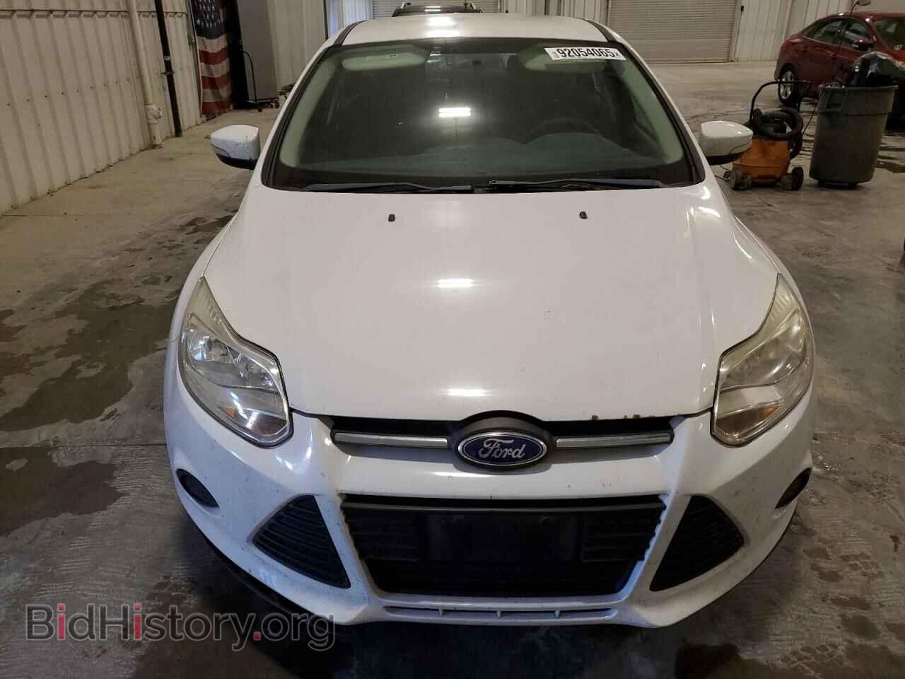 2013 FORD FOCUS - VIN: 1FADP3K26DL341118 - Фото 5