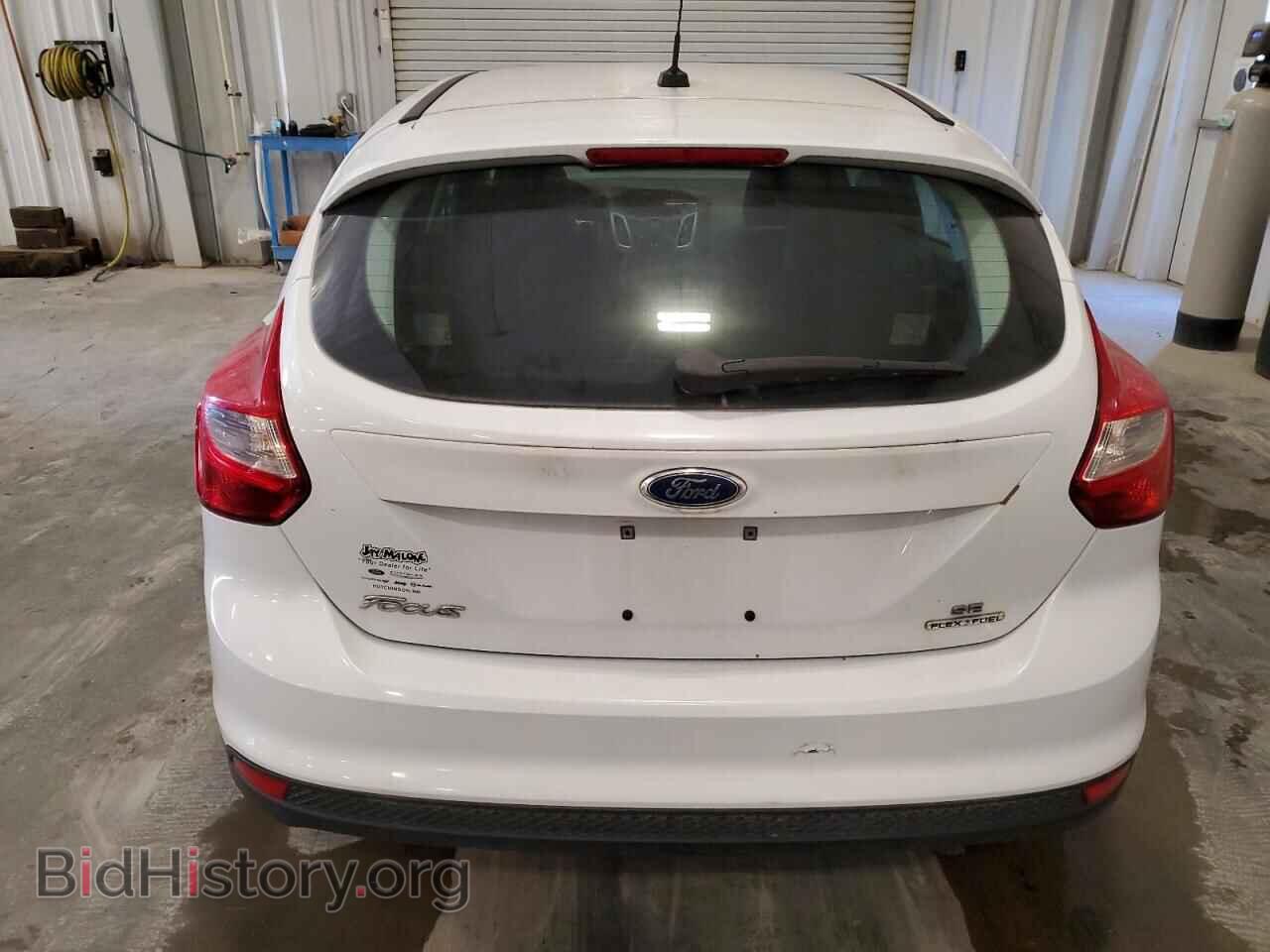 2013 FORD FOCUS - VIN: 1FADP3K26DL341118 - Фото 6