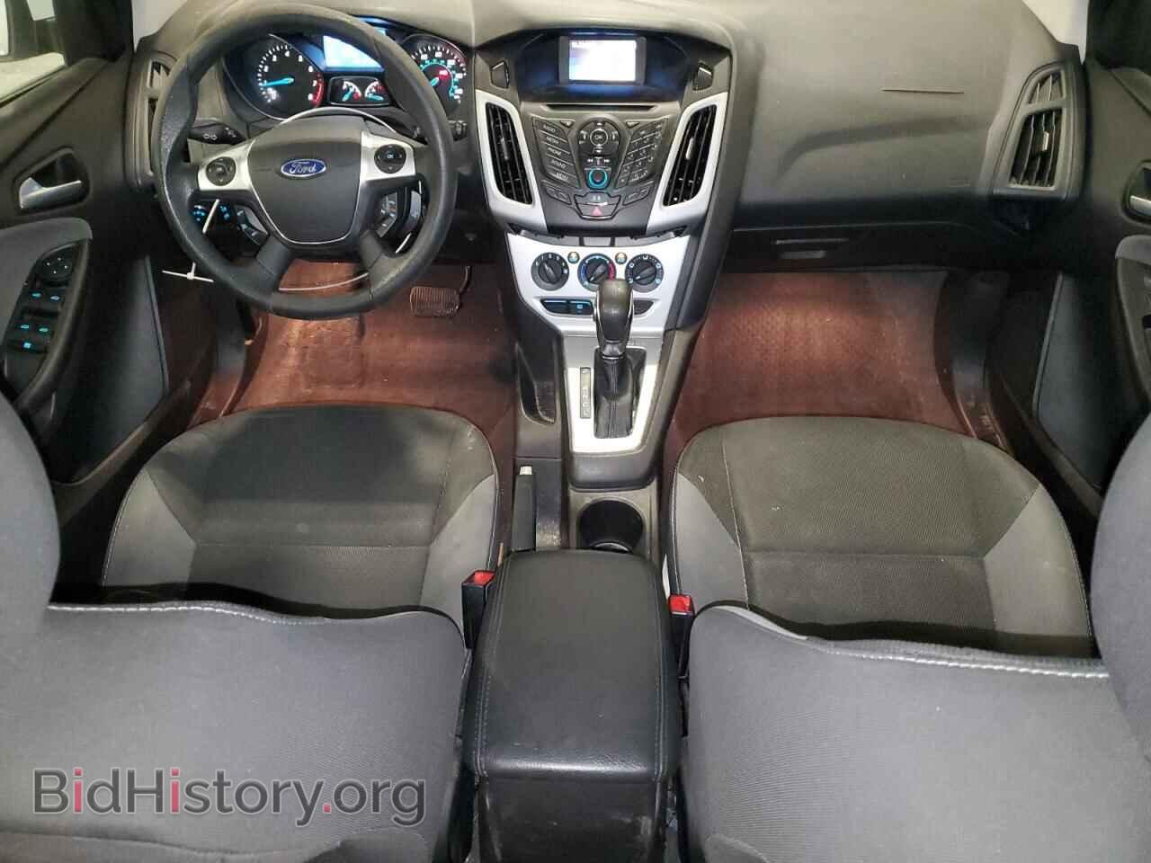 2013 FORD FOCUS - VIN: 1FADP3K26DL341118 - Фото 8
