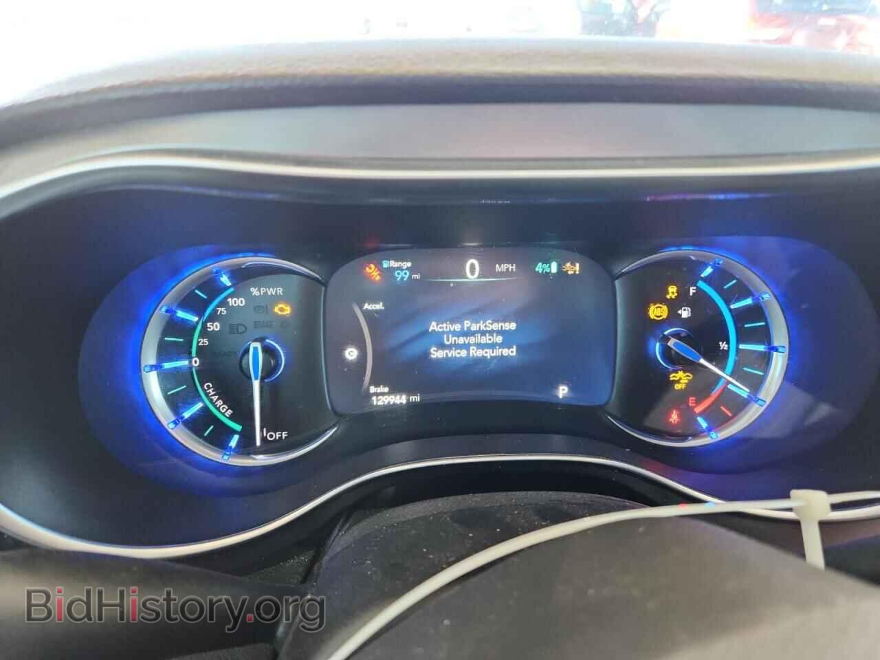 2018 CHRYSLER PACIFICA - VIN: 2C4RC1N77JR178439 - Фото 9