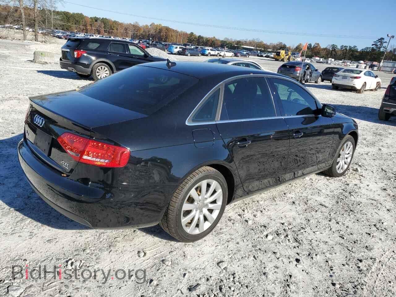 2011 AUDI A4 - VIN: WAUFFAFL6BN016481 - Фото 3