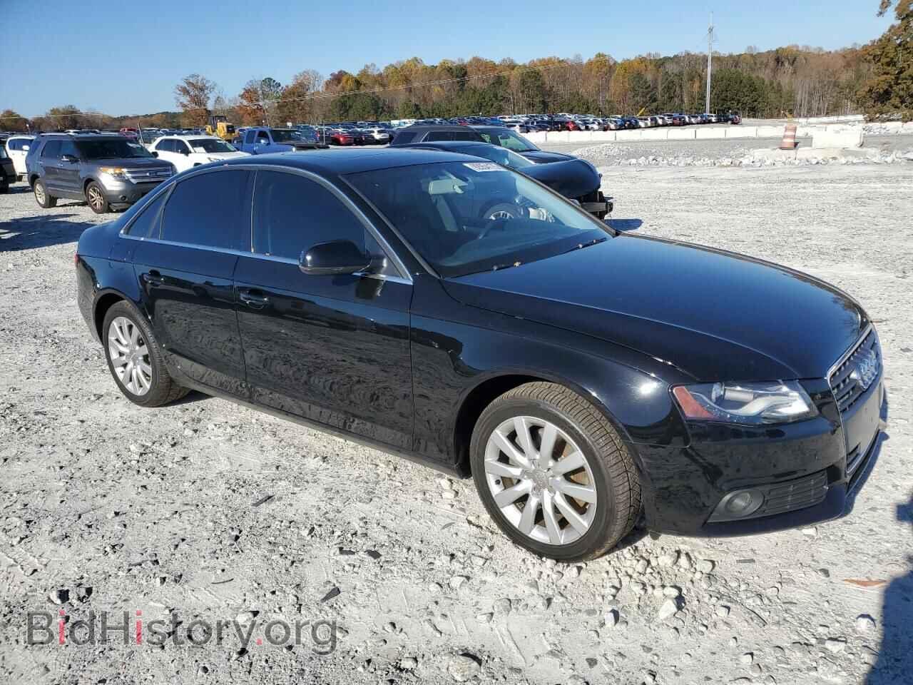 2011 AUDI A4 - VIN: WAUFFAFL6BN016481 - Фото 4