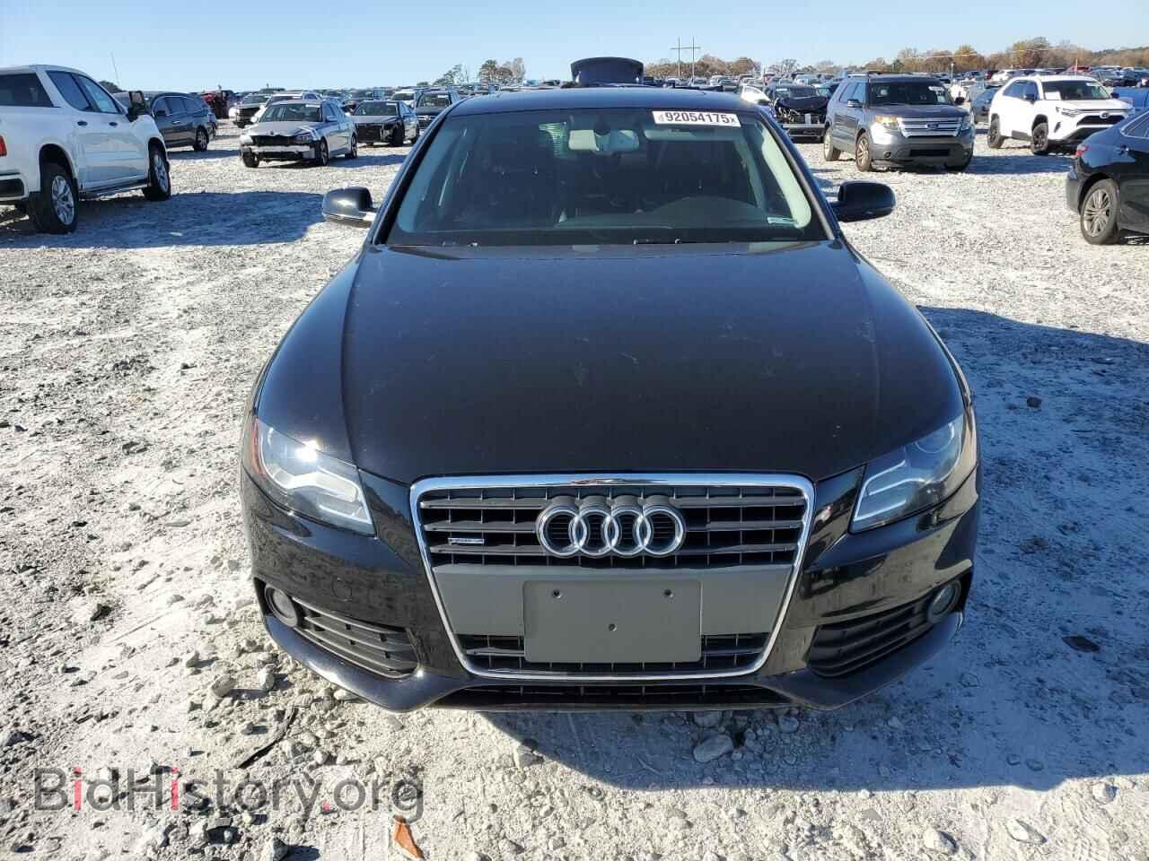 2011 AUDI A4 - VIN: WAUFFAFL6BN016481 - Фото 5