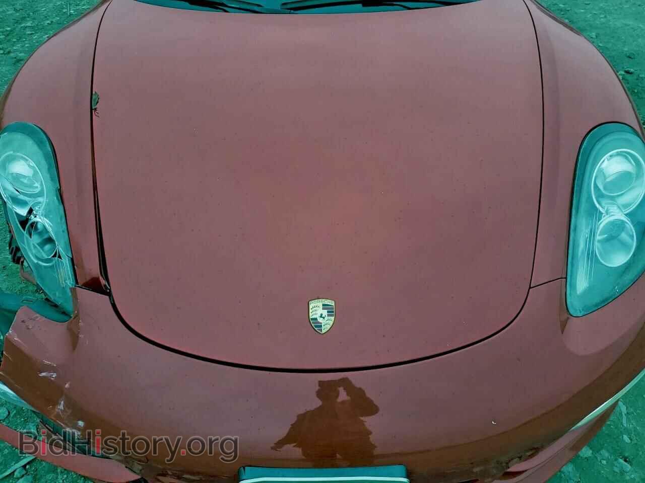 2013 PORSCHE BOXSTER - VIN: WP0CA2A86DS113486 - Фото 11