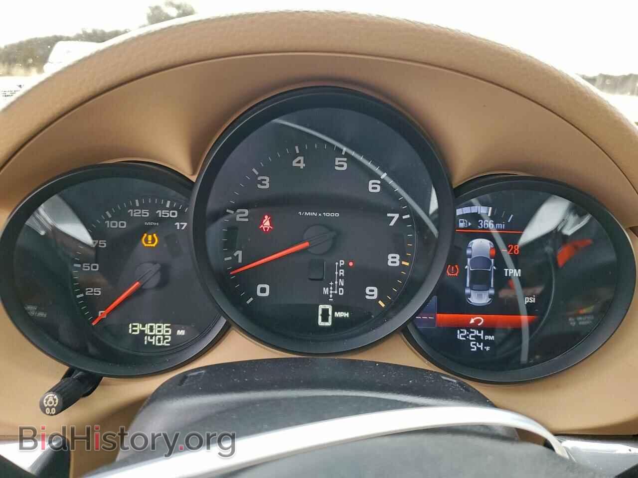 2013 PORSCHE BOXSTER - VIN: WP0CA2A86DS113486 - Фото 9