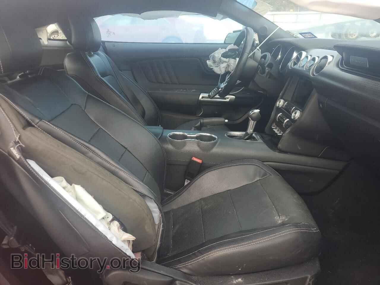 2022 FORD MUSTANG - VIN: 1FA6P8CF6N5111575 - Фото 7