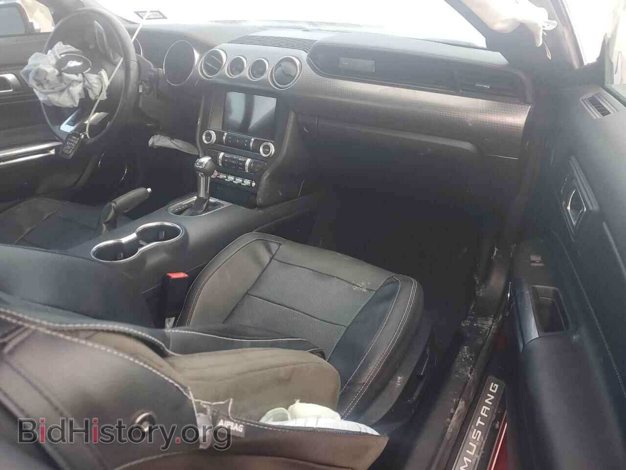 2022 FORD MUSTANG - VIN: 1FA6P8CF6N5111575 - Фото 8