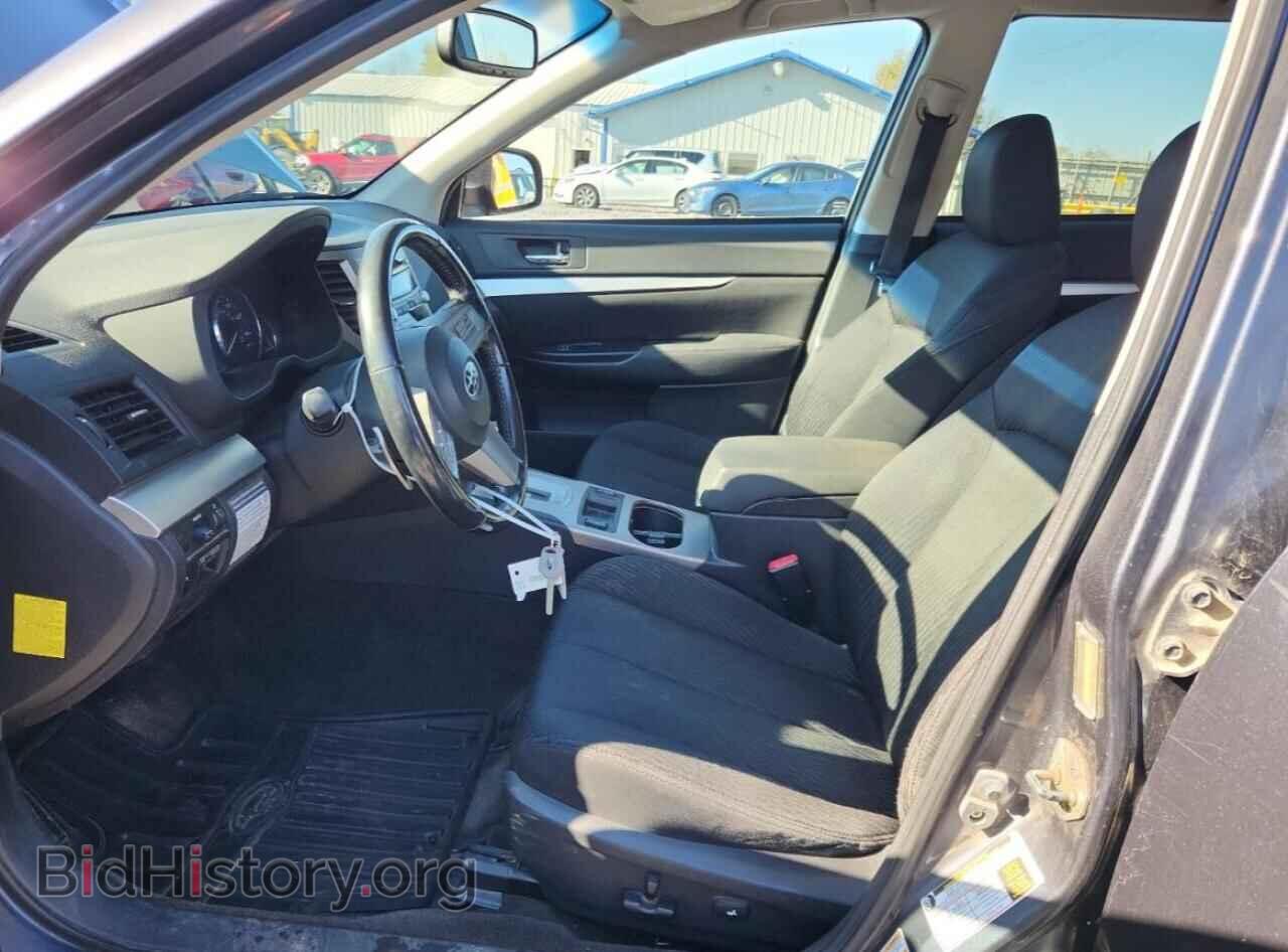 2011 SUBARU OUTBACK - VIN: 4S4BRCCC1B3428405 - Фото 7