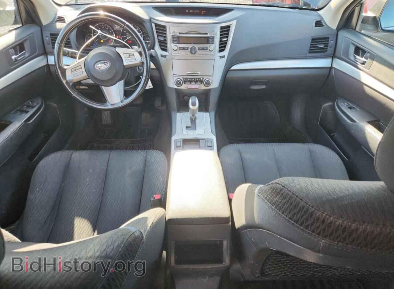 2011 SUBARU OUTBACK - VIN: 4S4BRCCC1B3428405 - Фото 8