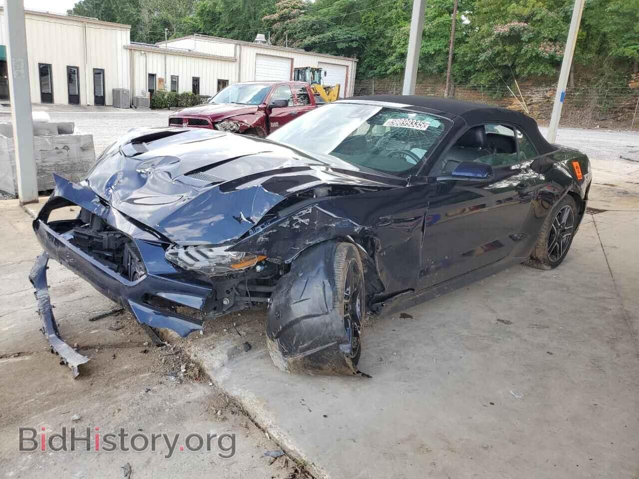 Photo 1FATP8UH7M5116088 - FORD ALL Models 2021