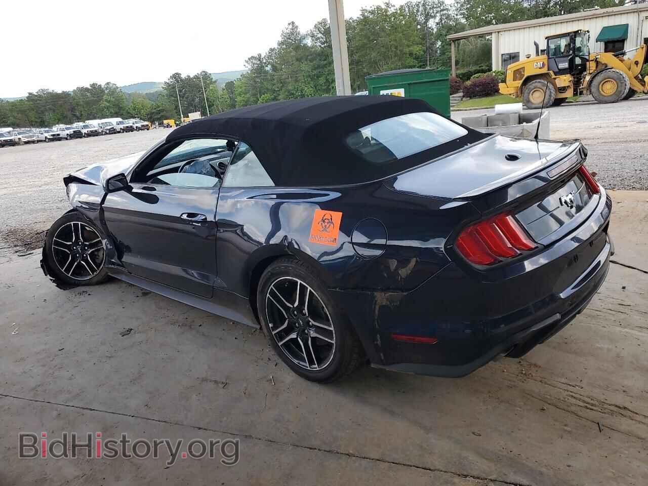2021 FORD ALL Models - VIN: 1FATP8UH7M5116088 - Photo 2