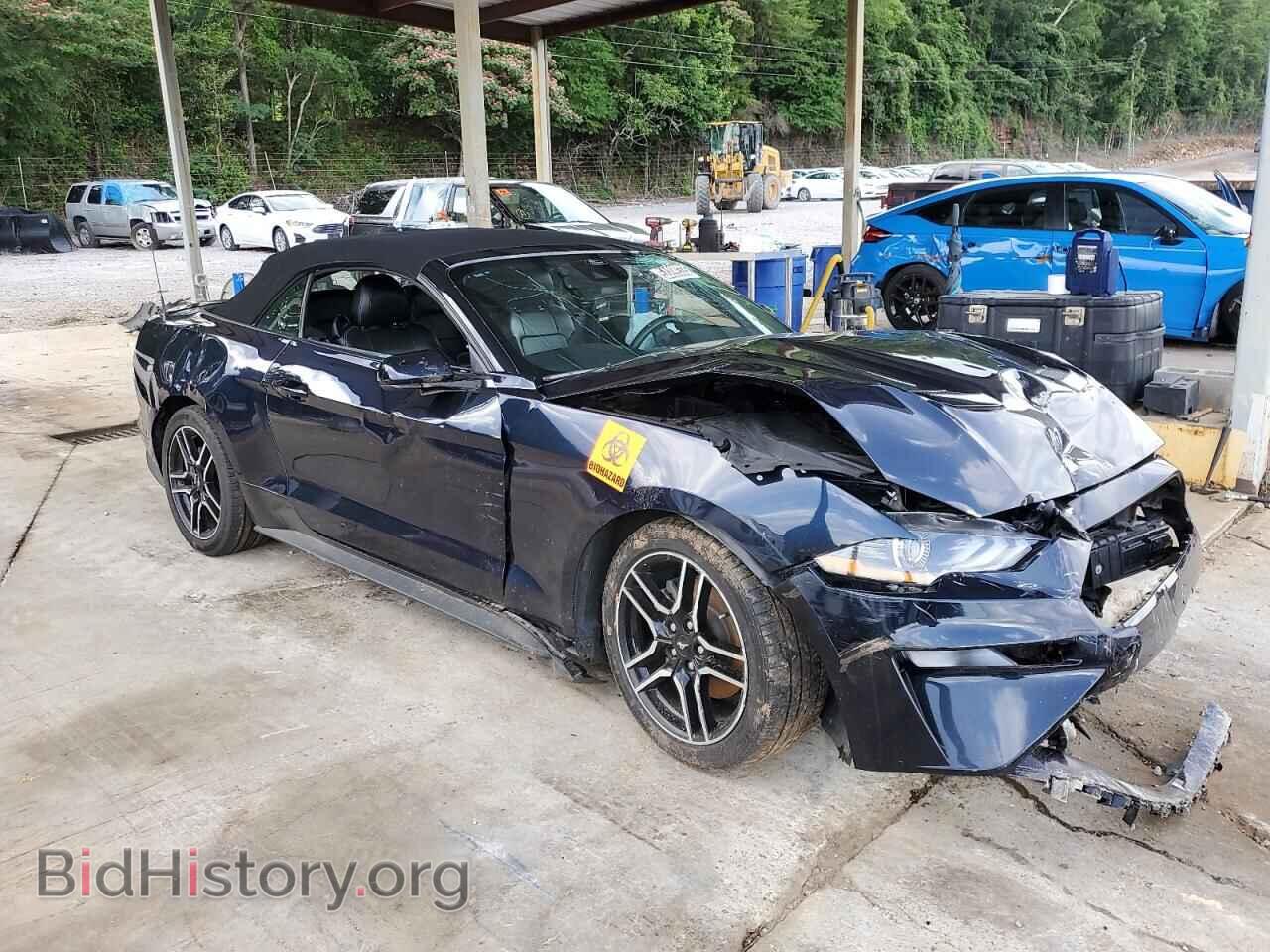 2021 FORD ALL Models - VIN: 1FATP8UH7M5116088 - Photo 4