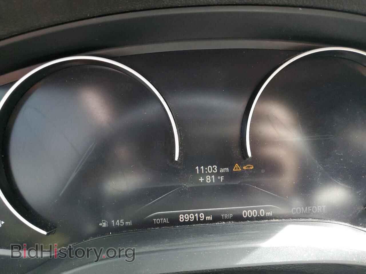 2021 BMW X3 - VIN: 5UXTY5C08M9F66358 - Фото 9