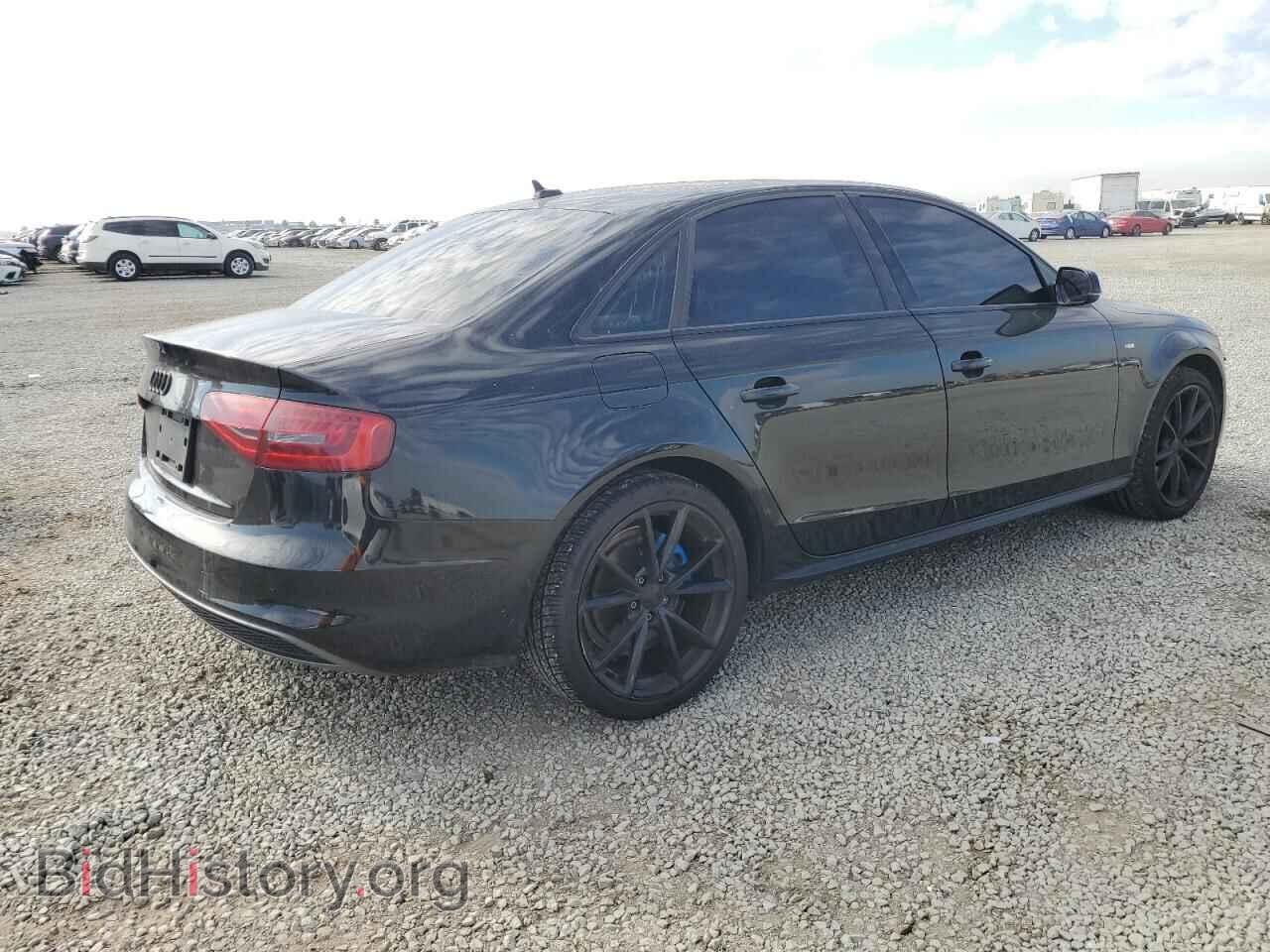 2016 AUDI A4 - VIN: WAUBFAFL5GN013612 - Photo 3