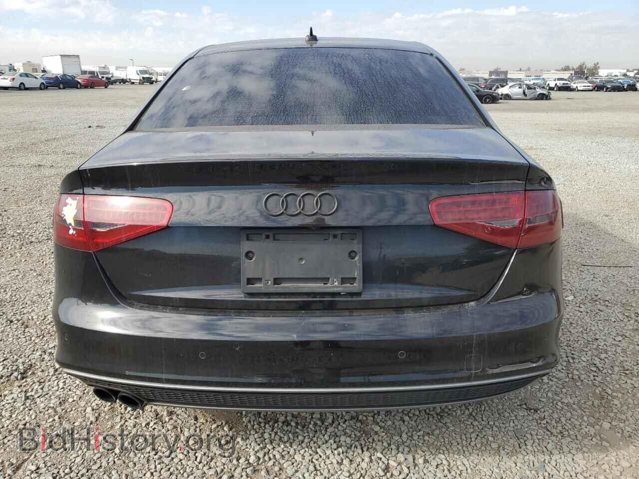 2016 AUDI A4 - VIN: WAUBFAFL5GN013612 - Photo 6