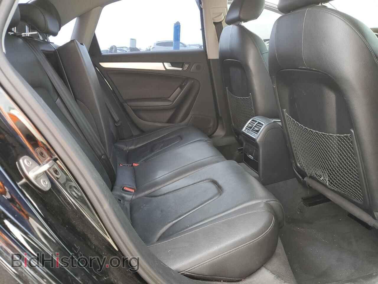 2016 AUDI A4 - VIN: WAUBFAFL5GN013612 - Photo 10