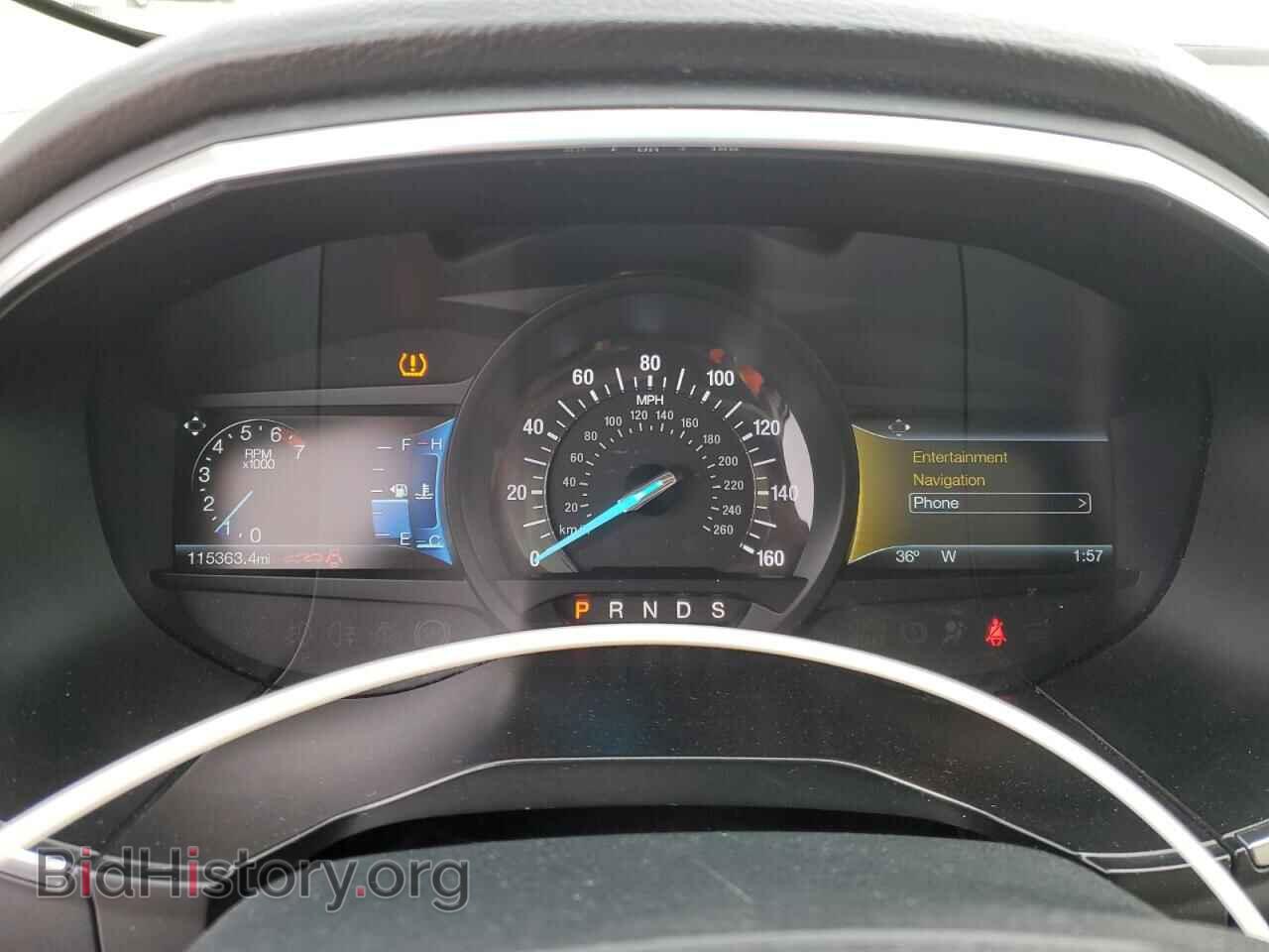 2015 FORD EDGE - VIN: 2FMTK4K8XFBB25916 - Photo 9