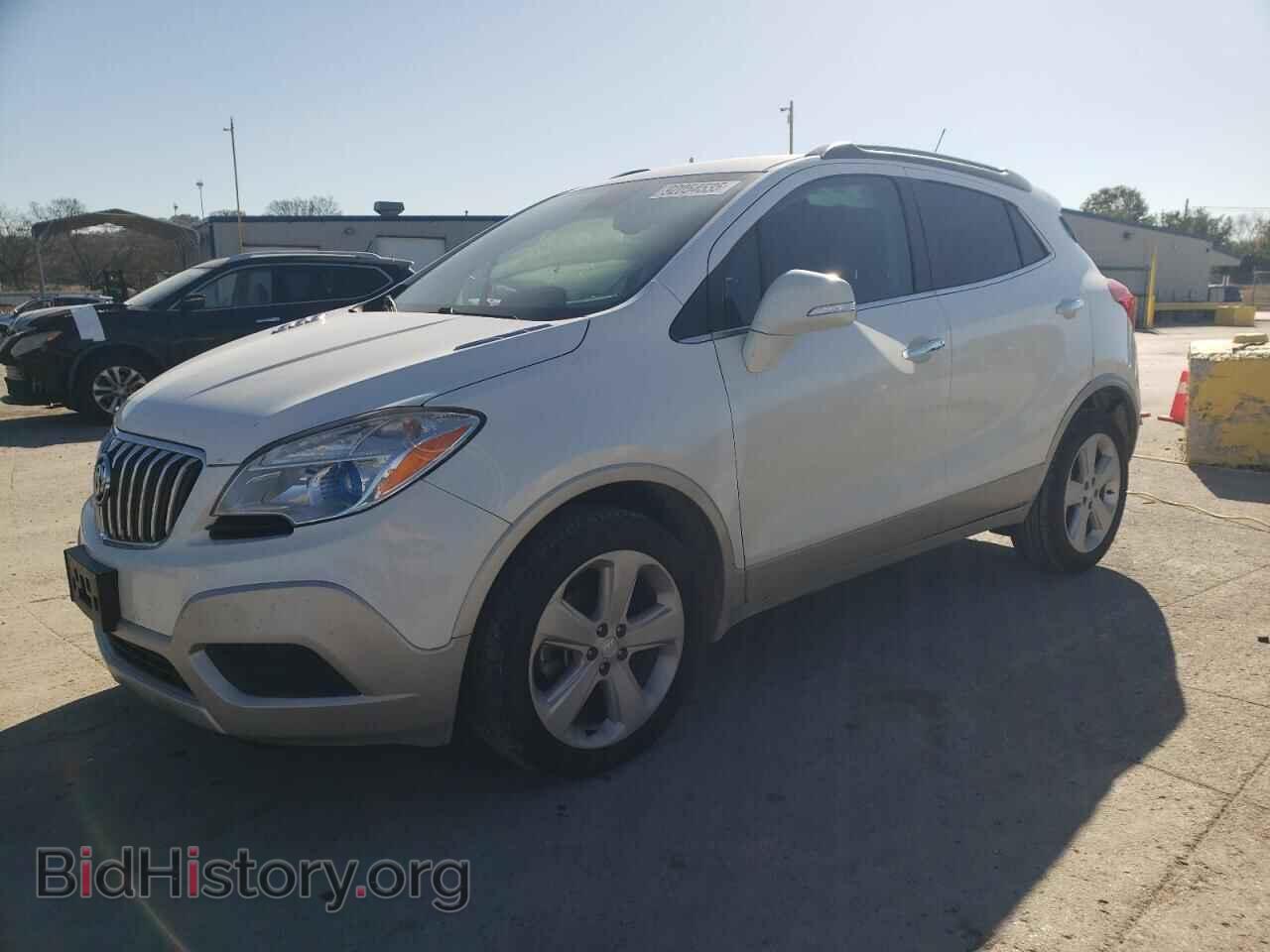 Фотография KL4CJASB4FB271505 - BUICK ENCORE 2015