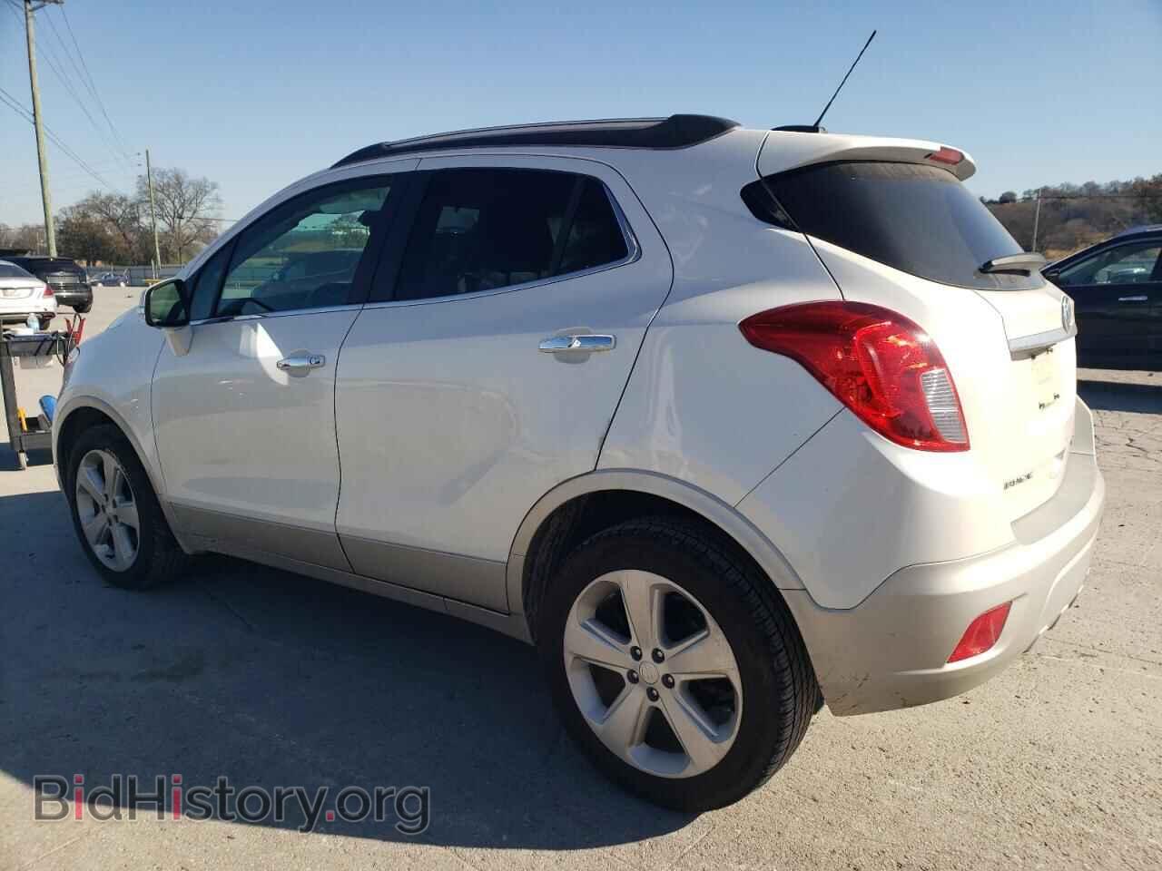 2015 BUICK ENCORE - VIN: KL4CJASB4FB271505 - Фото 2