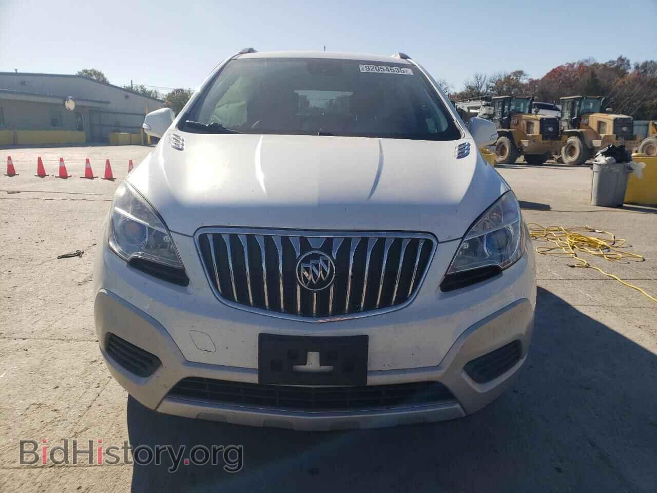 2015 BUICK ENCORE - VIN: KL4CJASB4FB271505 - Фото 5