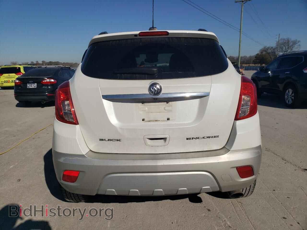 2015 BUICK ENCORE - VIN: KL4CJASB4FB271505 - Фото 6