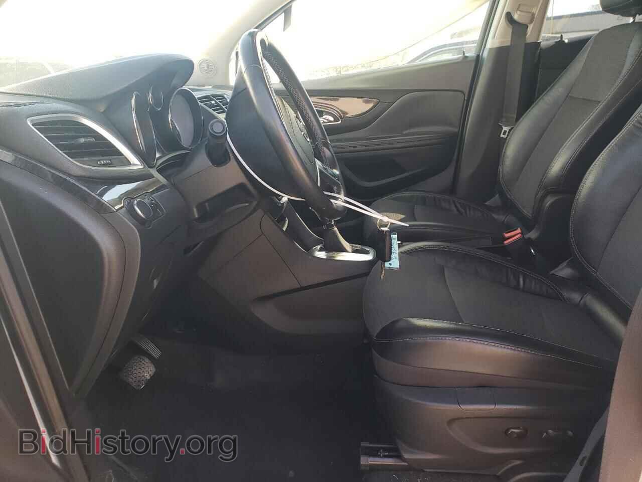 2015 BUICK ENCORE - VIN: KL4CJASB4FB271505 - Фото 7