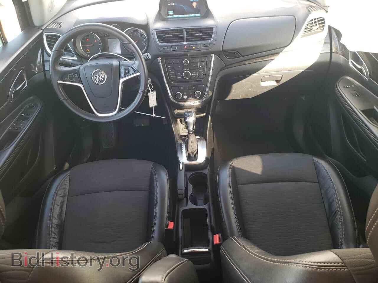 2015 BUICK ENCORE - VIN: KL4CJASB4FB271505 - Фото 8