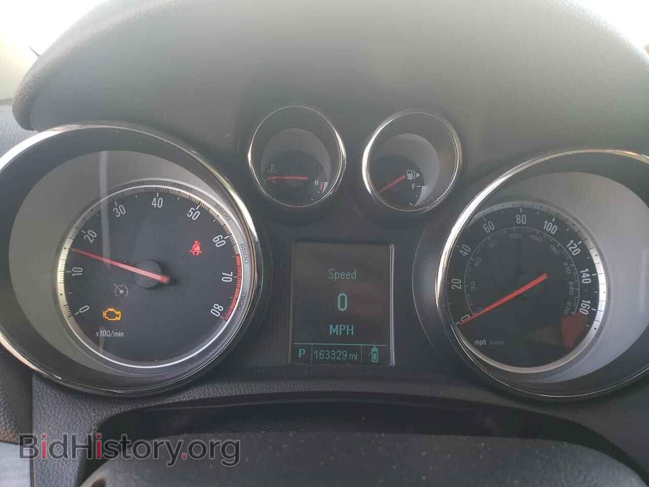 2015 BUICK ENCORE - VIN: KL4CJASB4FB271505 - Фото 9