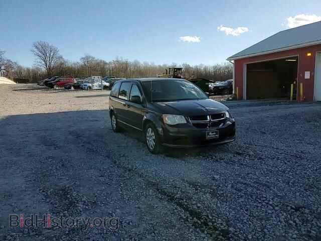 2013 DODGE CARAVAN - VIN: 2C4RDGBG5DR794875 - Фото 14
