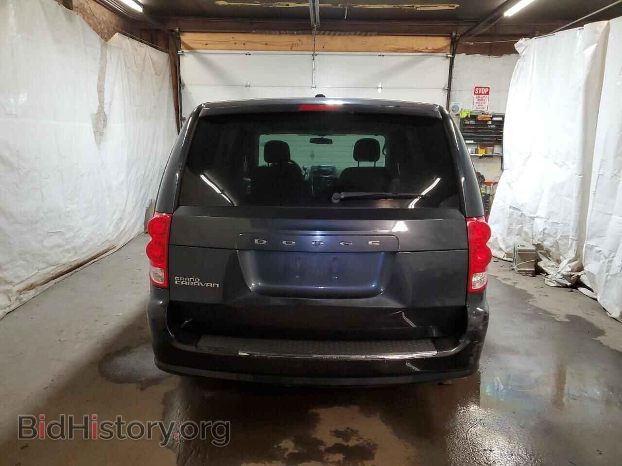 2013 DODGE CARAVAN - VIN: 2C4RDGBG5DR794875 - Фото 6