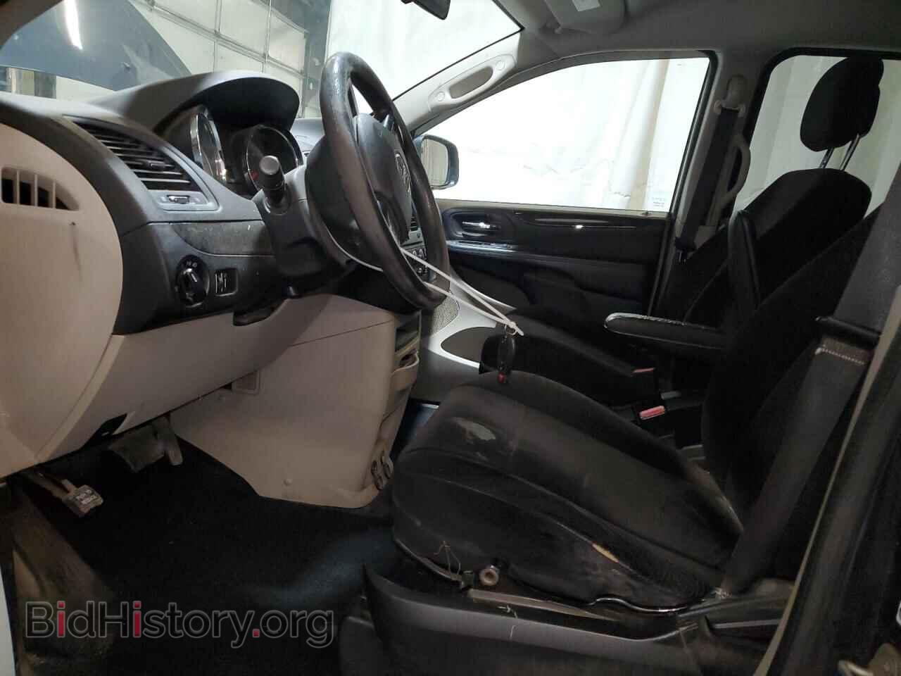 2013 DODGE CARAVAN - VIN: 2C4RDGBG5DR794875 - Фото 7