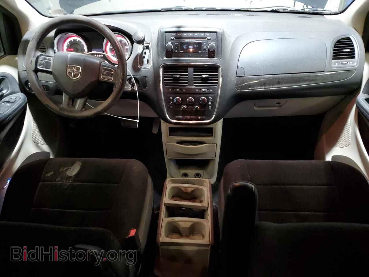 2013 DODGE CARAVAN - VIN: 2C4RDGBG5DR794875 - Фото 8