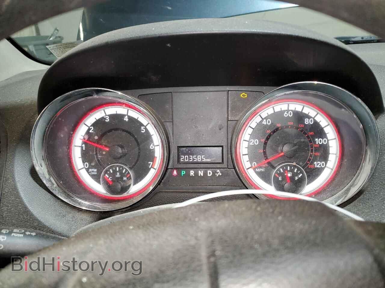 2013 DODGE CARAVAN - VIN: 2C4RDGBG5DR794875 - Фото 9