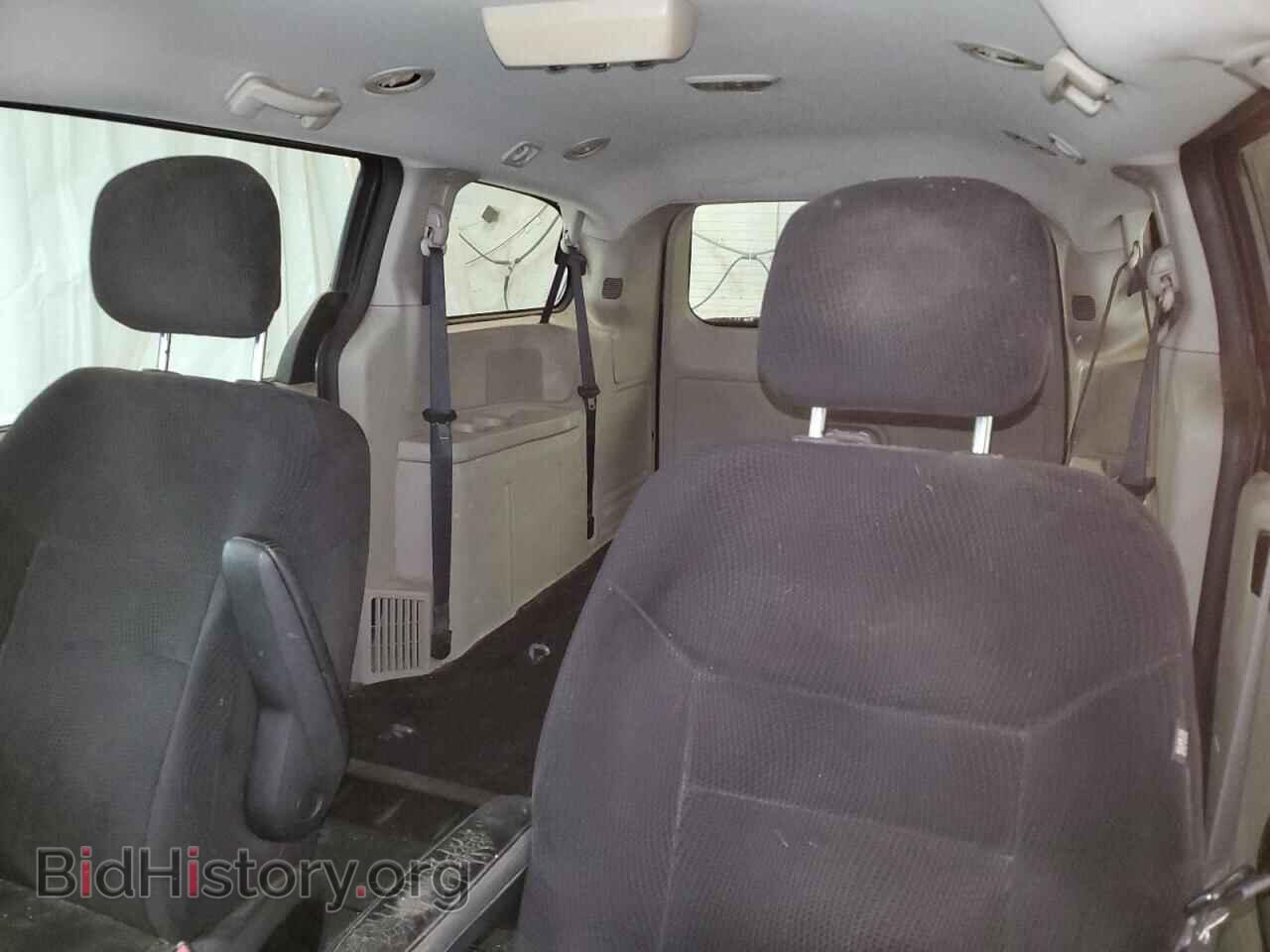 2013 DODGE CARAVAN - VIN: 2C4RDGBG5DR794875 - Фото 10