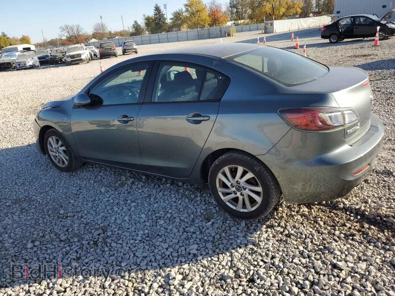 2013 MAZDA 3 - VIN: JM1BL1VP2D1780806 - Фото 2