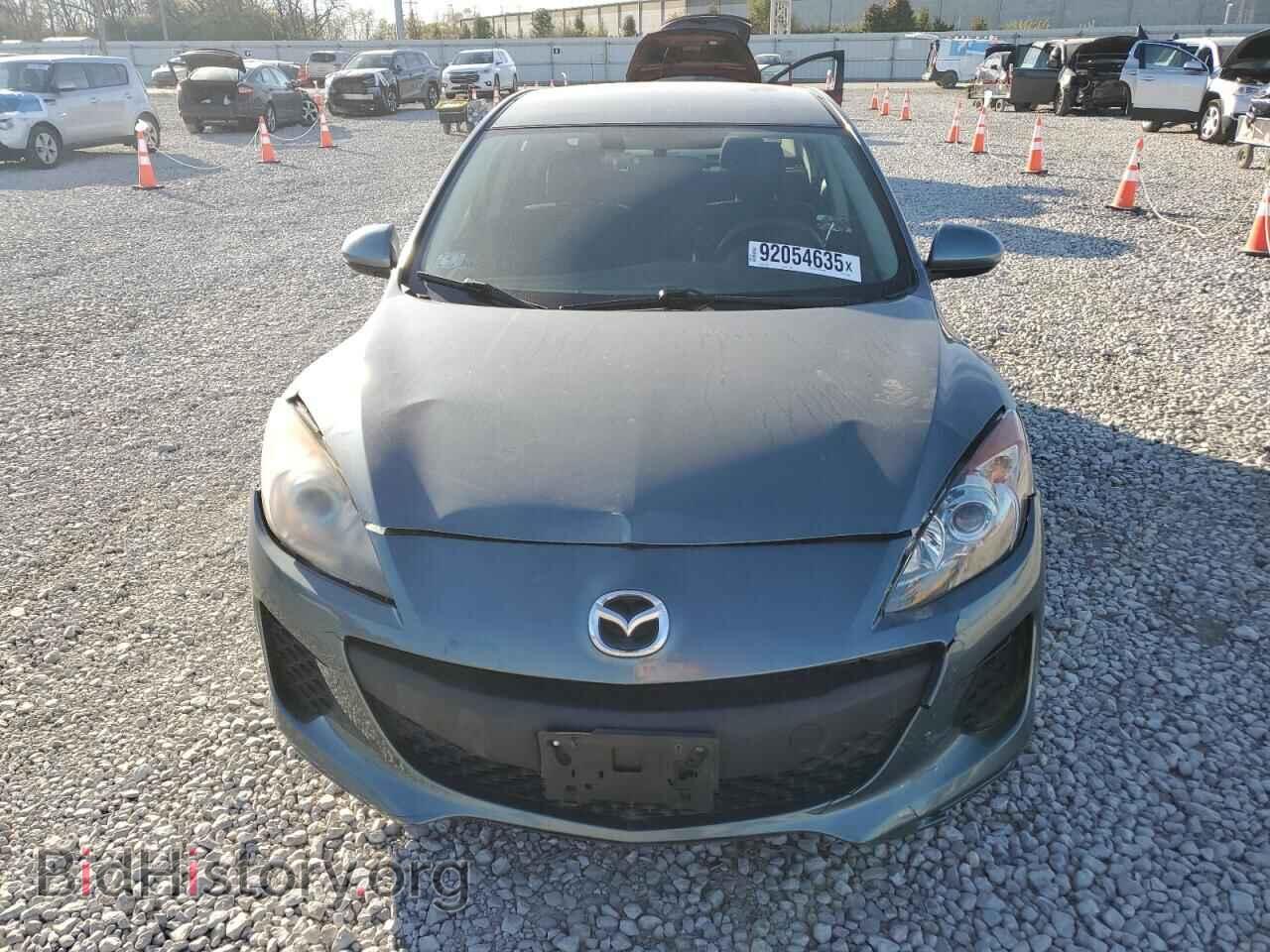 2013 MAZDA 3 - VIN: JM1BL1VP2D1780806 - Фото 5