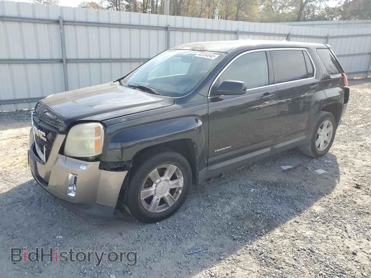 Photo 2CTFLREC0B6356939 - GMC TERRAIN 2011