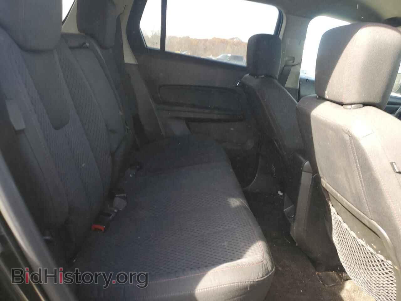 2011 GMC TERRAIN - VIN: 2CTFLREC0B6356939 - Photo 11