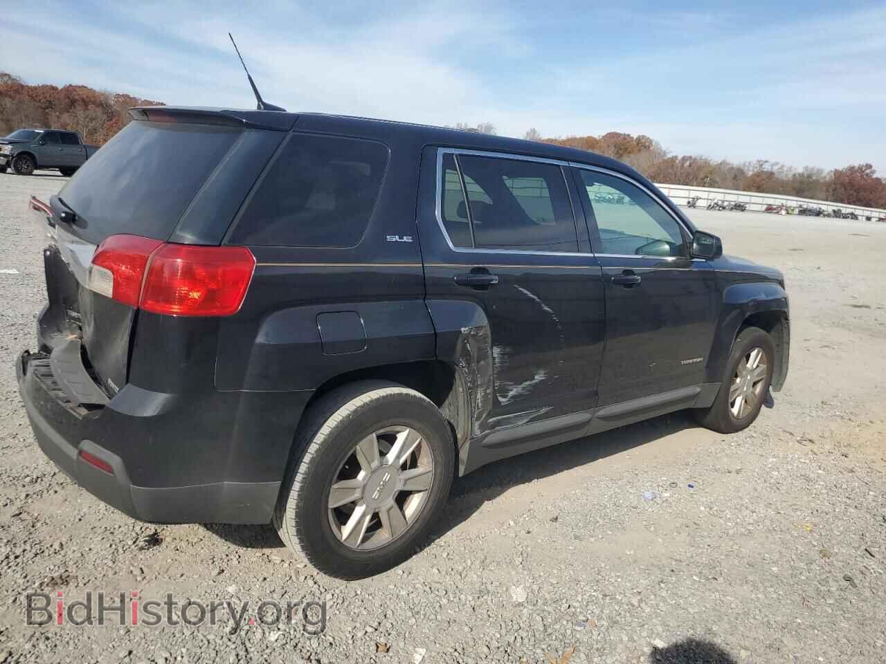 2011 GMC TERRAIN - VIN: 2CTFLREC0B6356939 - Photo 3