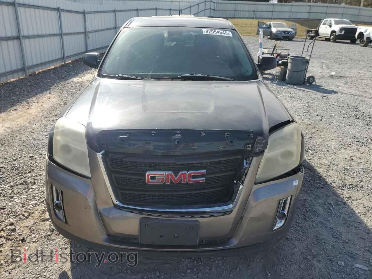 2011 GMC TERRAIN - VIN: 2CTFLREC0B6356939 - Photo 5