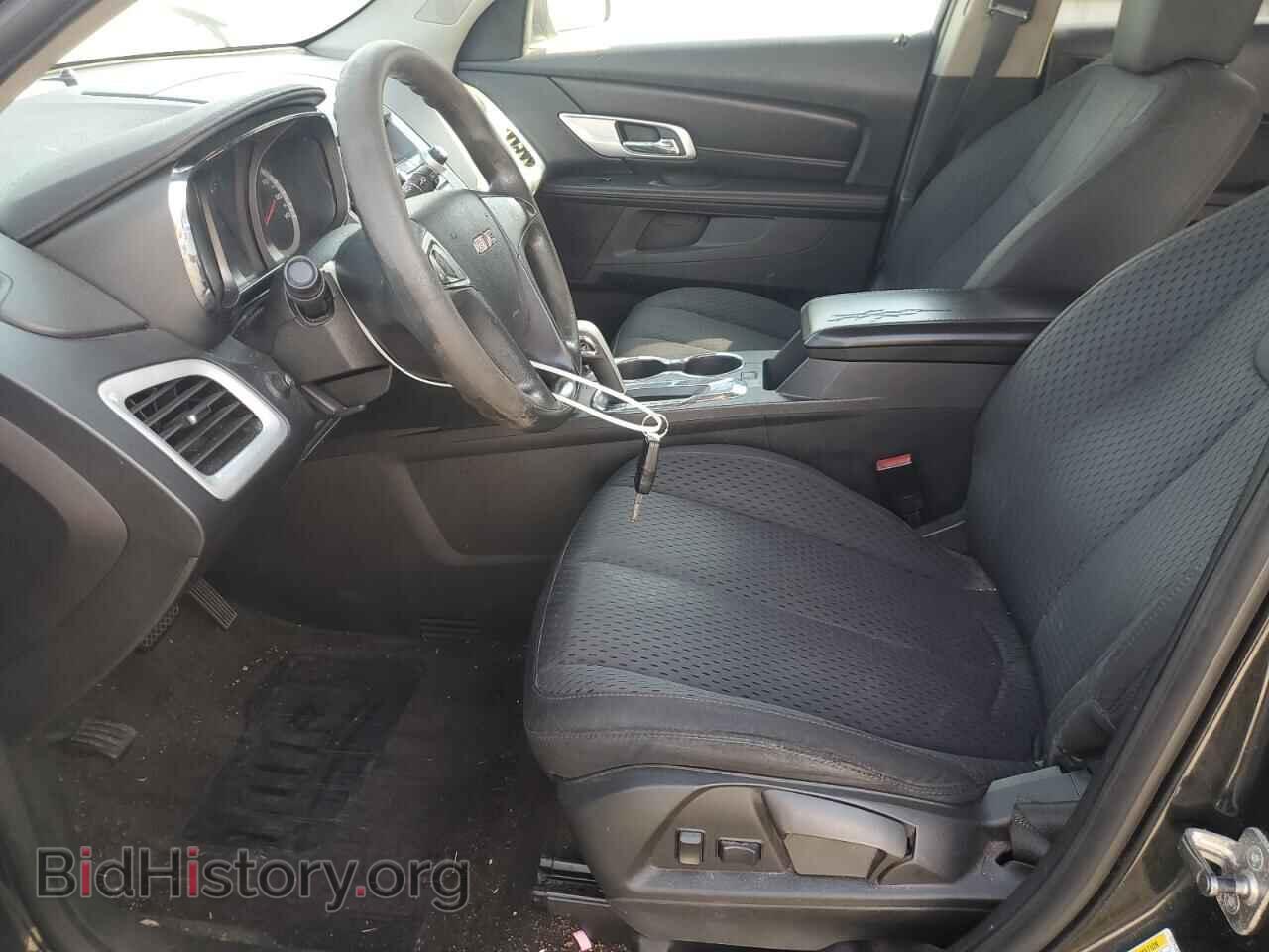 2011 GMC TERRAIN - VIN: 2CTFLREC0B6356939 - Photo 7