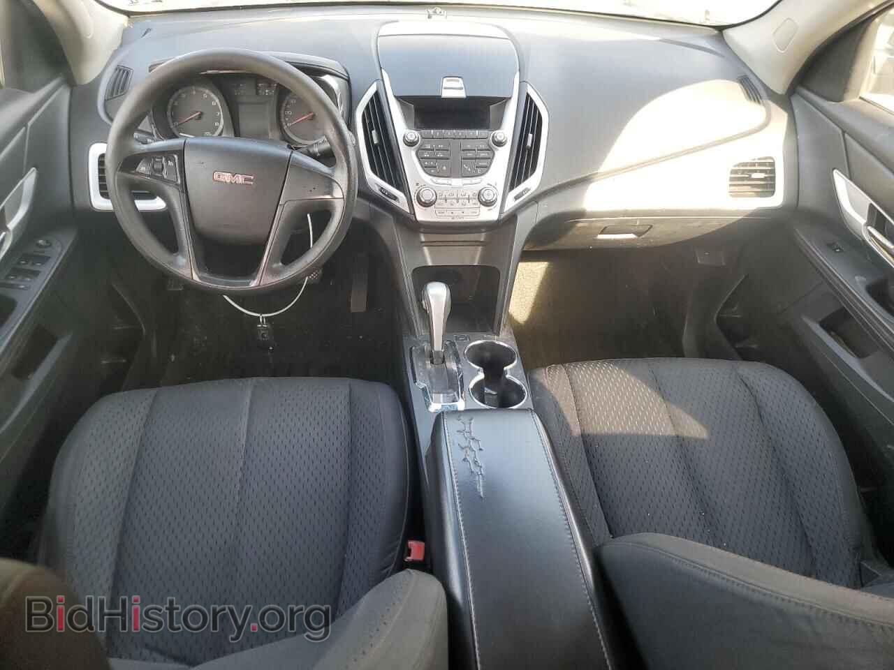 2011 GMC TERRAIN - VIN: 2CTFLREC0B6356939 - Photo 8