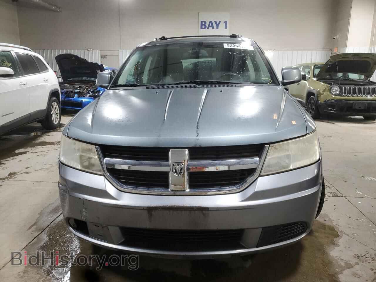 2009 DODGE JOURNEY - VIN: 3D4GG57VX9T168076 - Фото 5