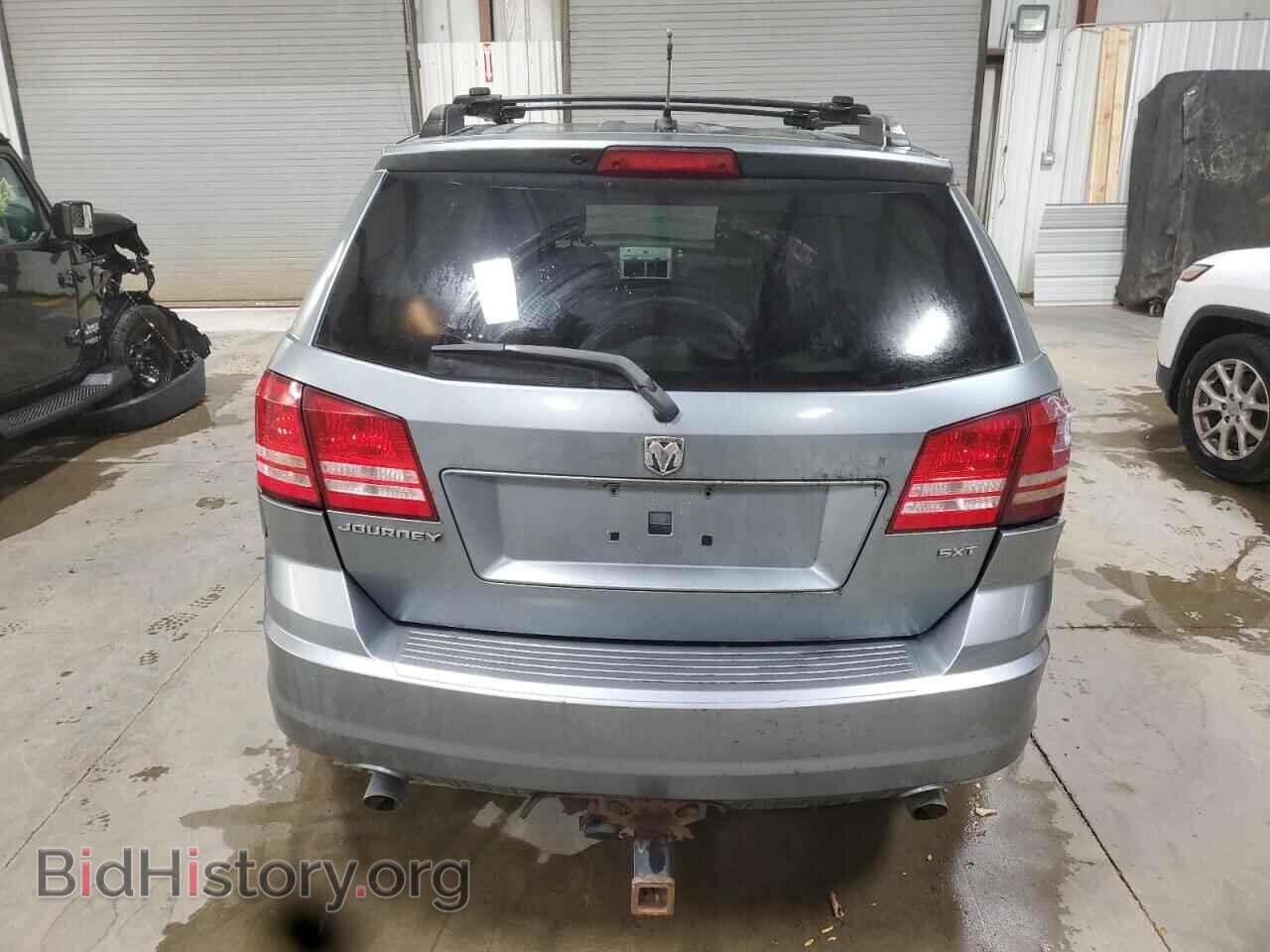 2009 DODGE JOURNEY - VIN: 3D4GG57VX9T168076 - Фото 6
