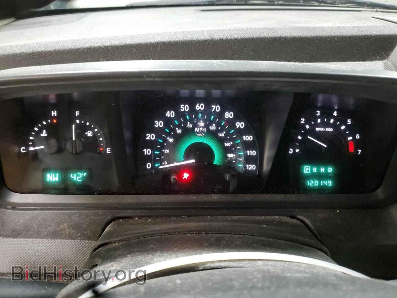 2009 DODGE JOURNEY - VIN: 3D4GG57VX9T168076 - Фото 9