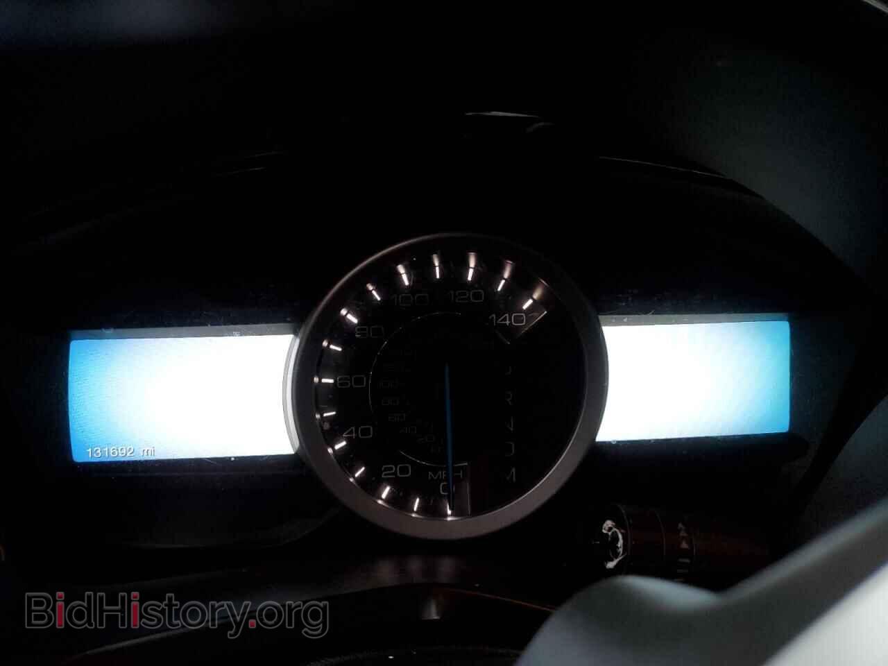 2013 FORD EXPLORER - VIN: 1FM5K8D84DGA37981 - Фото 9