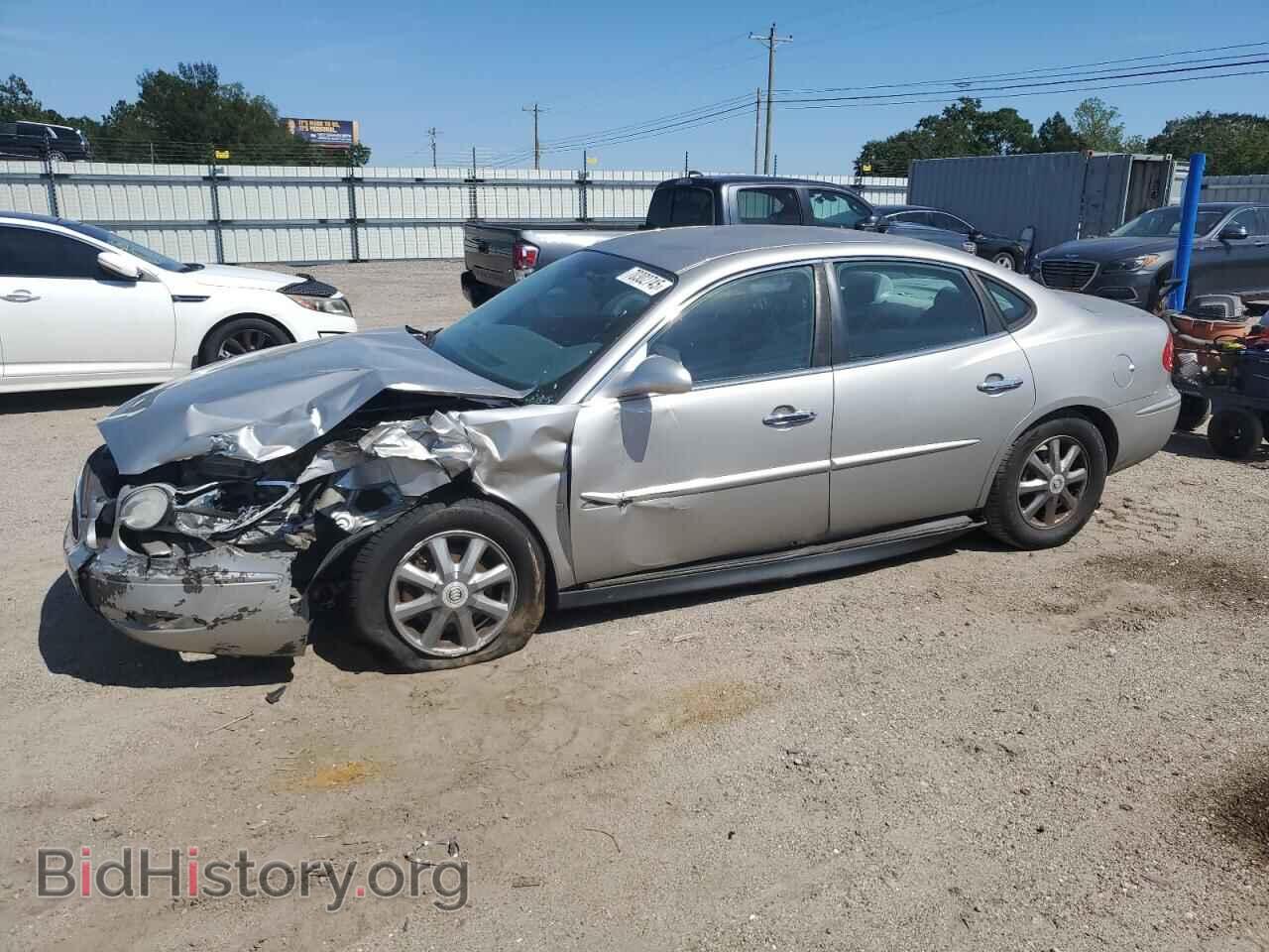 Фотография 2G4WC582471247634 - BUICK LACROSSE 2007