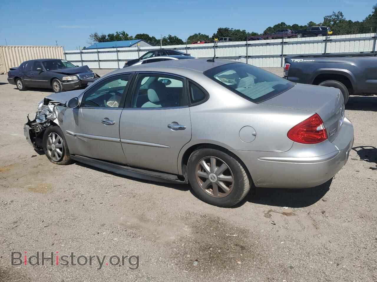 2007 BUICK LACROSSE - VIN: 2G4WC582471247634 - Фото 2