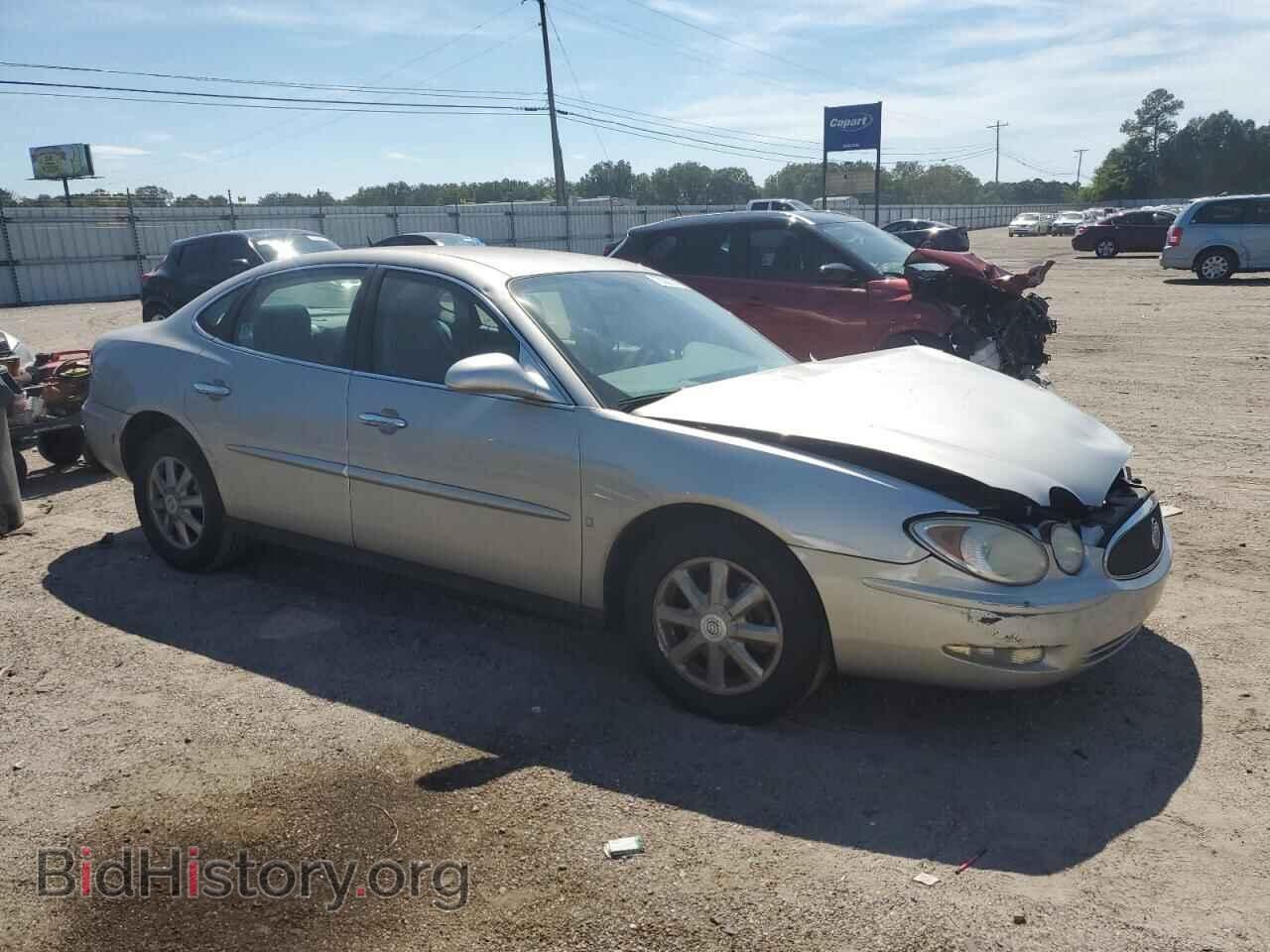 2007 BUICK LACROSSE - VIN: 2G4WC582471247634 - Фото 4