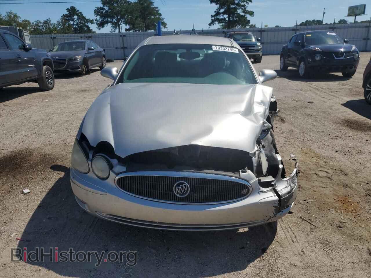 2007 BUICK LACROSSE - VIN: 2G4WC582471247634 - Фото 5